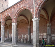  / MILANO    () / St. Ambrogio (Romanesque)