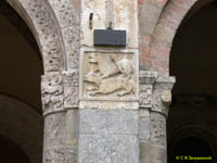  / MILANO    () / St. Ambrogio (Romanesque)