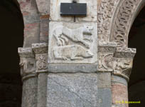  / MILANO    () / St. Ambrogio (Romanesque)