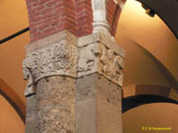  / MILANO    () / St. Ambrogio (Romanesque)