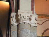  / MILANO    () / St. Ambrogio (Romanesque)