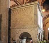  / MILANO    () / St. Ambrogio (Romanesque)