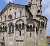  / MODENA  (XII ) / The Cathedral (12th cent.)