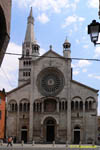  / MODENA  (XII ) / The Cathedral (12th cent.)