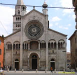  / MODENA  (XII ) / The Cathedral (12th cent.)