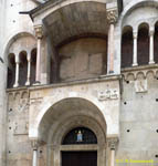  / MODENA  (XII ) / The Cathedral (12th cent.)