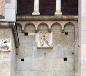  / MODENA  (XII ) / The Cathedral (12th cent.)