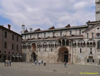  / MODENA  (XII ) / The Cathedral (12th cent.)