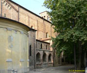  / PADOVA    (XIIIXIV ) / Chesa degli Eremirani (13th14th cent.)