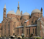  / PADOVA    (XIII ) / Basilica del Santo (13th cent.)