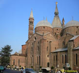  / PADOVA    (XIII ) / Basilica del Santo (13th cent.)