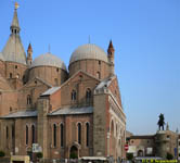  / PADOVA    (XIII ) / Basilica del Santo (13th cent.)