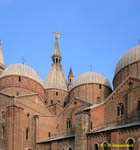  / PADOVA    (XIII ) / Basilica del Santo (13th cent.)