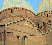  / PADOVA    (XIII ) / Basilica del Santo (13th cent.)