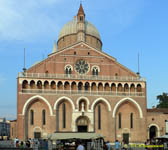  / PADOVA    (XIII ) / Basilica del Santo (13th cent.)