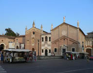  / PADOVA    (XIII ) / Basilica del Santo (13th cent.)