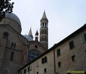  / PADOVA    (XIII ) / Basilica del Santo (13th cent.)