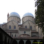  / PADOVA    (XIII ) / Basilica del Santo (13th cent.)