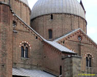  / PADOVA    (XIII ) / Basilica del Santo (13th cent.)