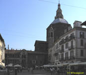  / PAVIA      (XIVXV ) / Santa Maria del Carmine (14th15th cent.)