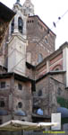  / PAVIA      (XIVXV ) / Santa Maria del Carmine (14th15th cent.)