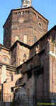  / PAVIA      (XIVXV ) / Santa Maria del Carmine (14th15th cent.)