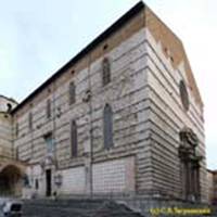  / PERUGIA    () / City cathedral (Romanesque)