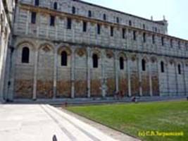  / PISA  (XIXIII ) / Cathedral (11th-13th cent.)