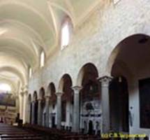  / PISA  - (XVI ) / San Frediano church (16th cent.)