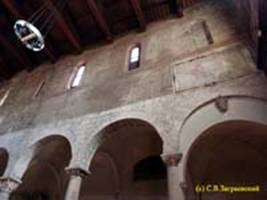  / PISA      (XIIIXIV ) / San Michele church in Borgo (11th-13th cent.)