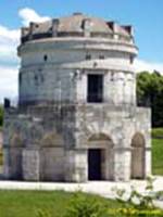  / RAVENNA   (VI ) / Theoderics mausoleum (6th cent.)