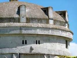  / RAVENNA   (VI ) / Theoderics mausoleum (6th cent.)