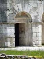  / RAVENNA   (VI ) / Theoderics mausoleum (6th cent.)