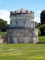  / RAVENNA   (VI ) / Theoderics mausoleum (6th cent.)