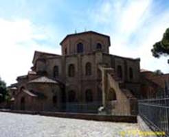  / RAVENNA  - (VI ) / San Vitale church (6th cent.)