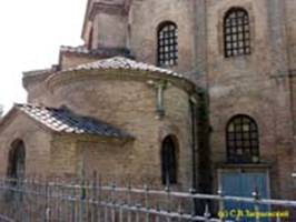  / RAVENNA  - (VI ) / San Vitale church (6th cent.)