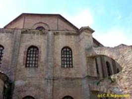  / RAVENNA  - (VI ) / San Vitale church (6th cent.)