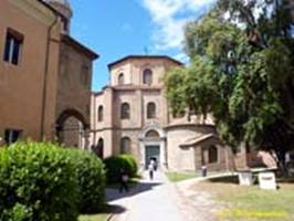  / RAVENNA  - (VI ) / San Vitale church (6th cent.)