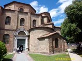  / RAVENNA  - (VI ) / San Vitale church (6th cent.)