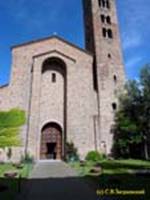  / RAVENNA    (V ),  (X ) / John Evangelist church (5th cent.), bell-tower (10th cent.)