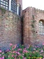  / RAVENNA    (V ),  (X ) / John Evangelist church (5th cent.), bell-tower (10th cent.)