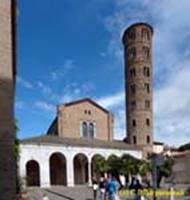  / RAVENNA  -  (VVI ) / Sant Apollinare Nuovo (5th-6th cent.)