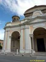  / RAVENNA   (XVI )   (V ) / City cathedral (16th cent.) and Baptisterium (5th cent.)