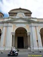  / RAVENNA   (XVI )   (V ) / City cathedral (16th cent.) and Baptisterium (5th cent.)