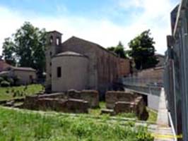  / RAVENNA    (VVIII ) / Santa Croce church (5th-8th cent.)