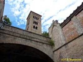  / RAVENNA  - (XXI ) / San Francesco church (10th  11th cent.)