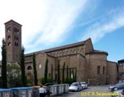  / RAVENNA  - (XXI ) / San Francesco church (10th  11th cent.)