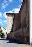  / RAVENNA    (XVII ),  (XXI ) / John Baptist church (17th cent.), bell-tower (10th  11th cent.)