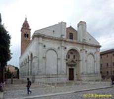  / RIMINI   (XV ) / Malatesta temple (15th cent.)