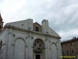  / RIMINI   (XV ) / Malatesta temple (15th cent.)